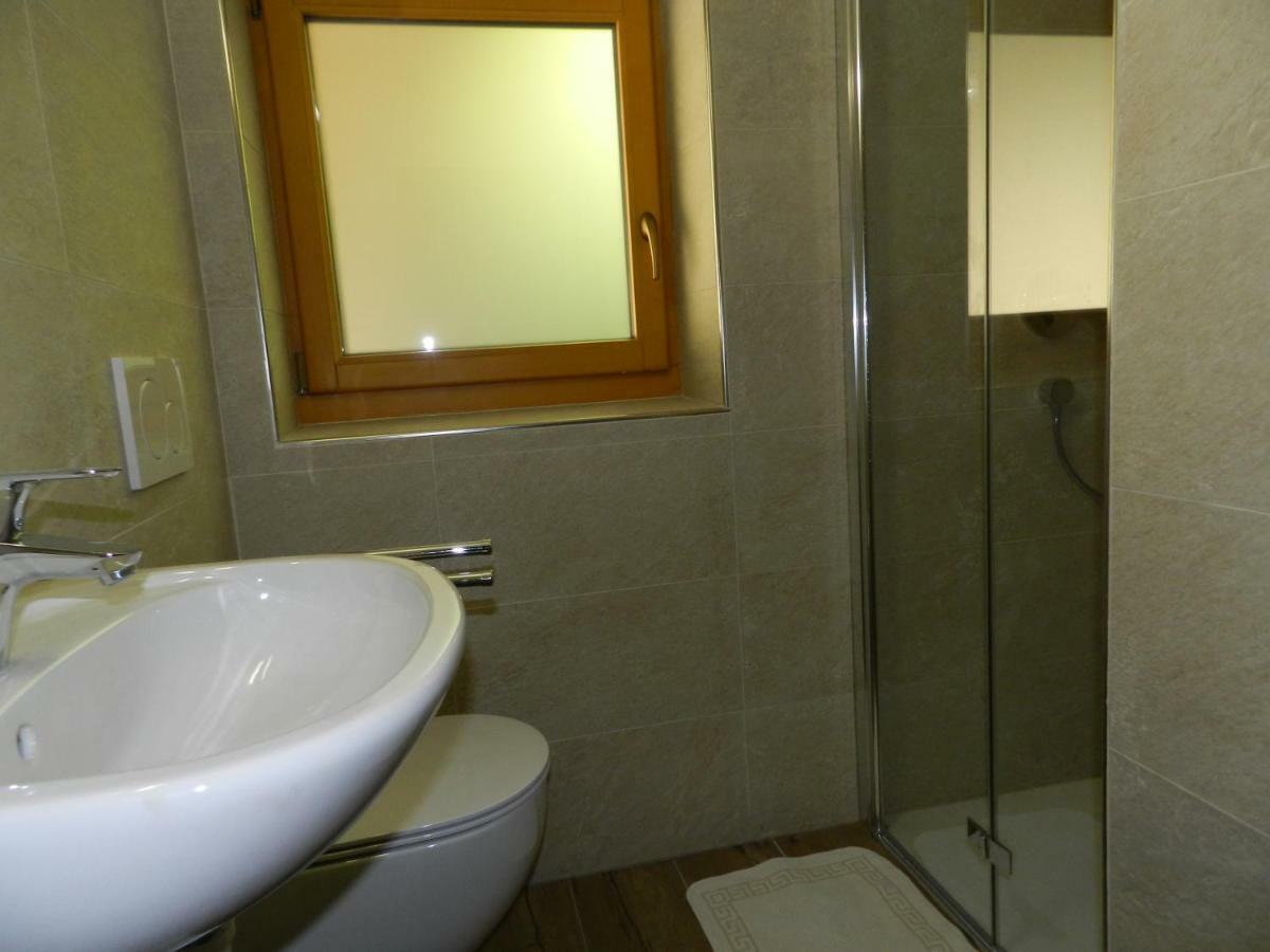 Gedrarzerhof Daire Luson Dış mekan fotoğraf